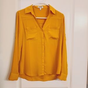 Express Portofino dress shirt